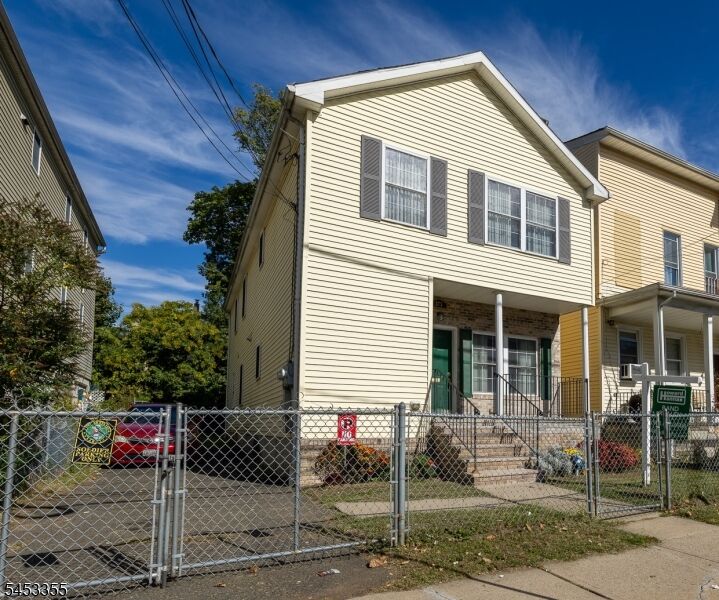Property Photo: 375 Ellison St NJ 07501