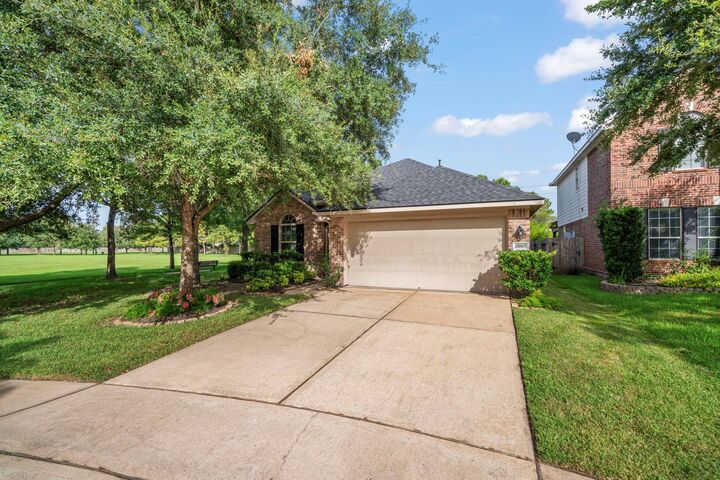 Property Photo:  25803 Orchard Knoll Lane  TX 77494 