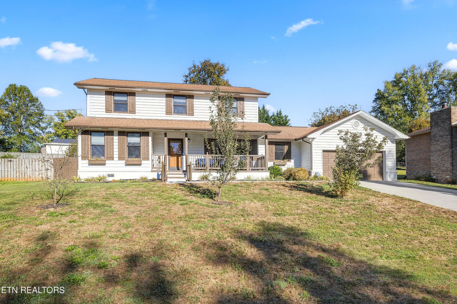 Property Photo:  7425 Homestead Drive  TN 37918 