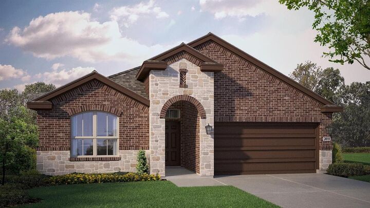 Property Photo:  134 Ringtrail Drive  TX 76078 