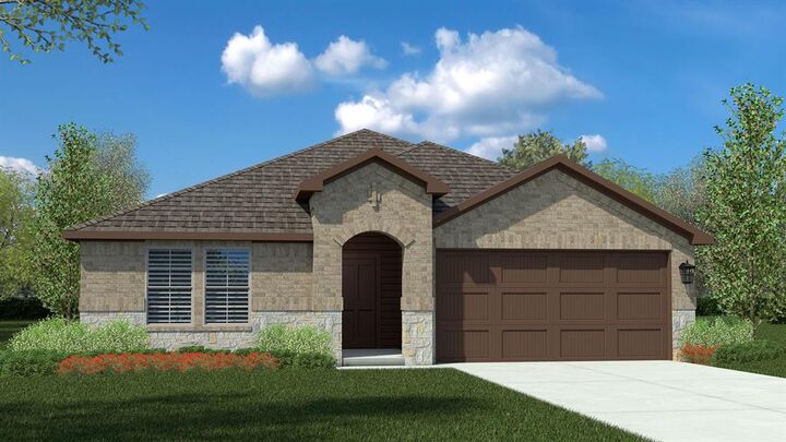 Property Photo:  10745 Black Onyx Drive  TX 76036 