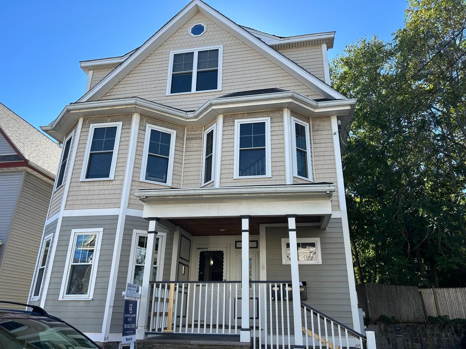 Property Photo:  8 Conrad St 1  MA 02125 