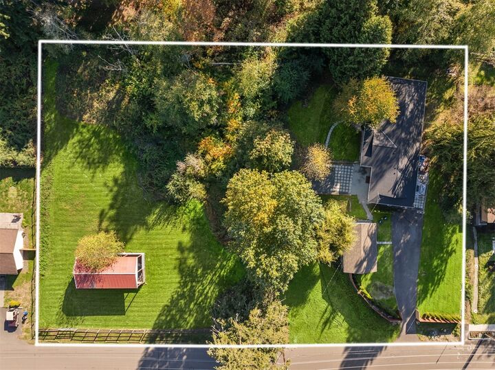 Property Photo: 414 208th Street SE WA 98012