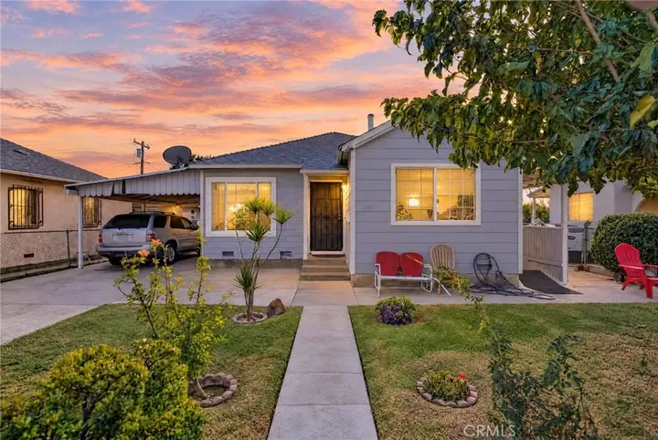 Property Photo:  243 E Olive St  CA 92410 