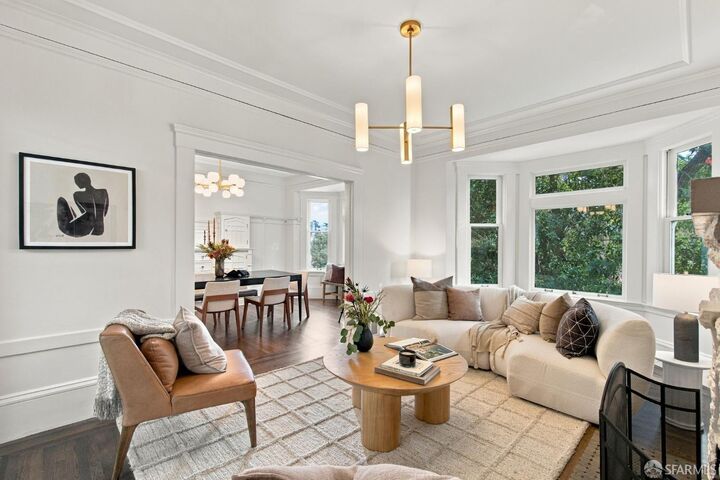 Property Photo:  626 Cabrillo Street  CA 94118 