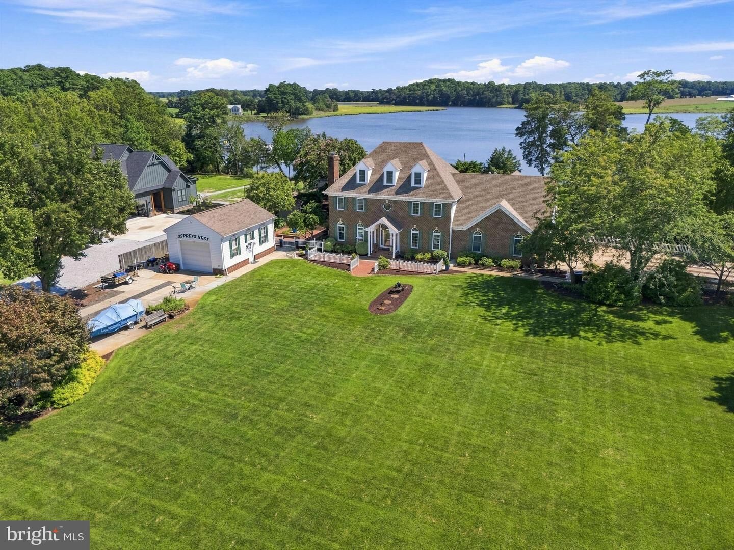 Property Photo: 3293 Redden Ferry Road MD 21822
