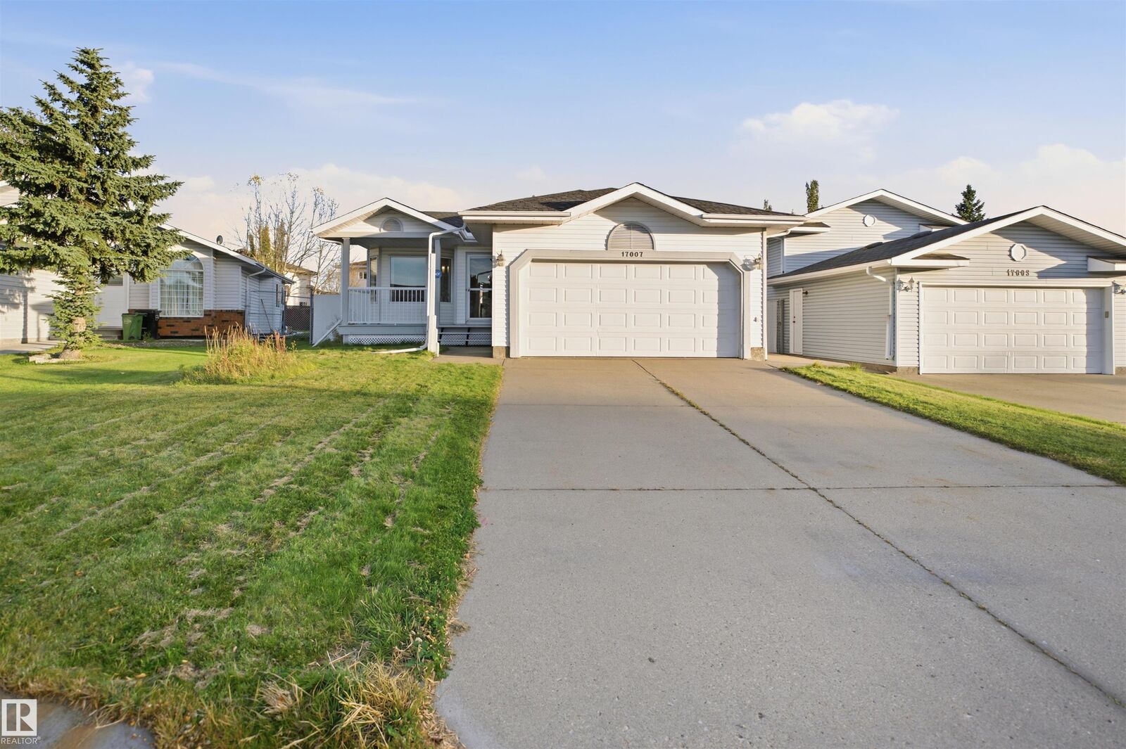 Property Photo:  17007 90A Street NW  AB T5Z 2Y9 