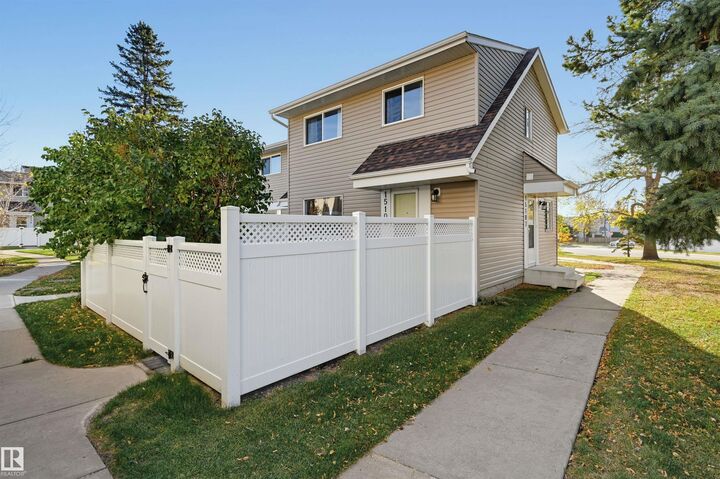 Property Photo: 15107 54 Street NW AB T5A 3N9