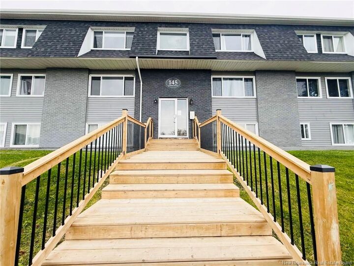 Property Photo: 145 Coldbrook Crescent 10 NB E2J 3Z3