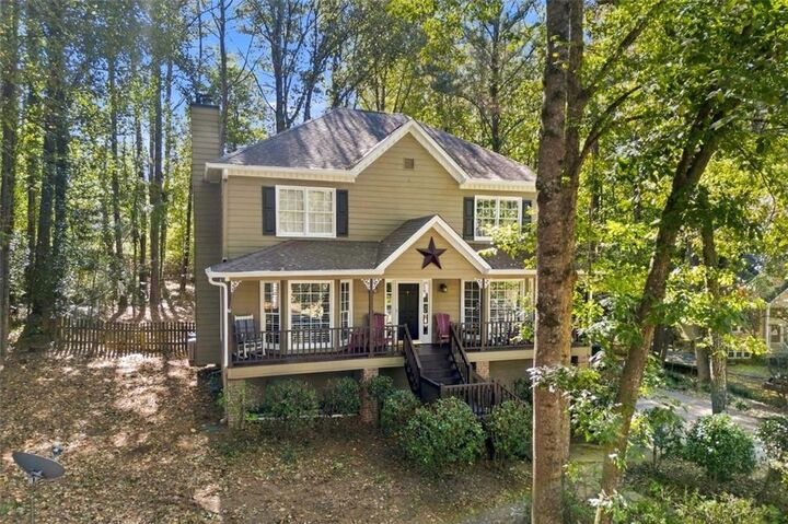 Property Photo:  2771 Still Lake Drive  GA 30102 