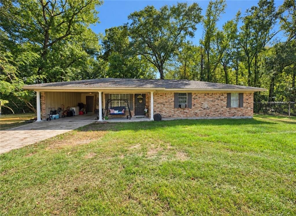 Property Photo: 711 Bellevue Street LA 71342