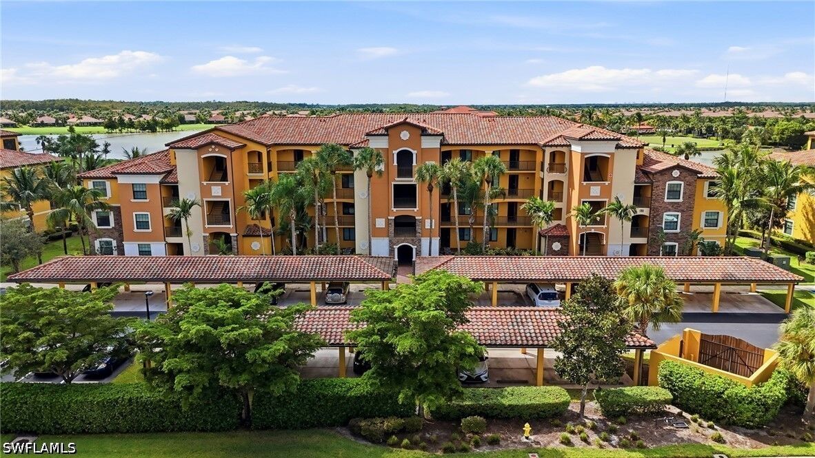 Property Photo:  17951 Bonita National Boulevard 424  FL 34135 