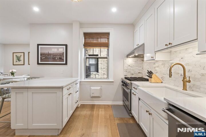 Property Photo: 1000 Hudson Street 204 NJ 07030