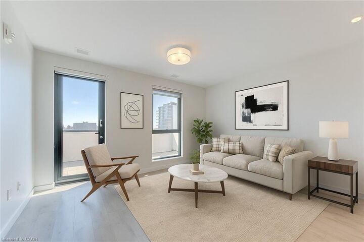 Property Photo: 181 King Street S 1612 ON N2J 0E7