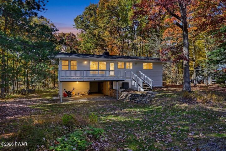Property Photo:  106 Burning Tree Drive  PA 18428 