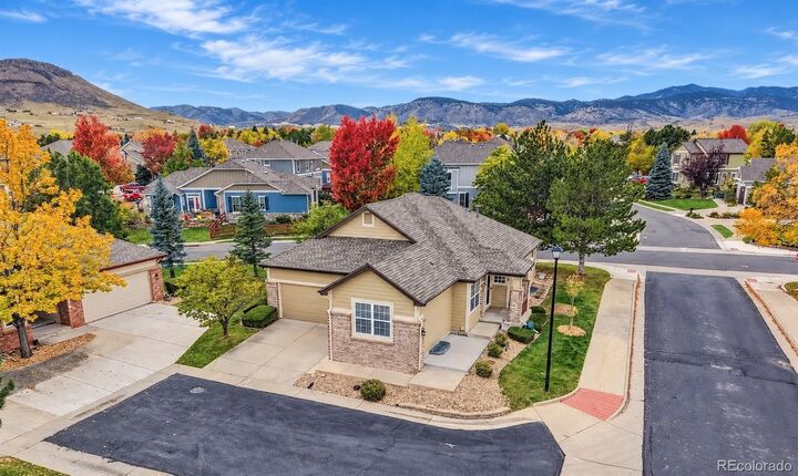 Property Photo:  6197 Terry Way  CO 80403 
