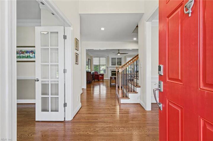 Property Photo: 4039 Powhatan Secondary Cir VA 23188