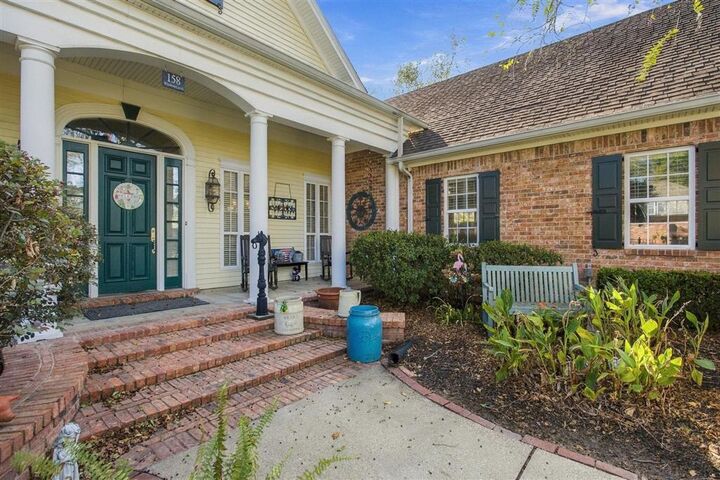 Property Photo:  158 Winding Creek Drive  LA 70611 