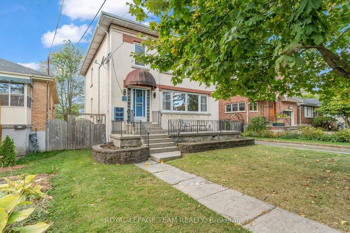 Property Photo: 418 College Street ON K7L 4M7