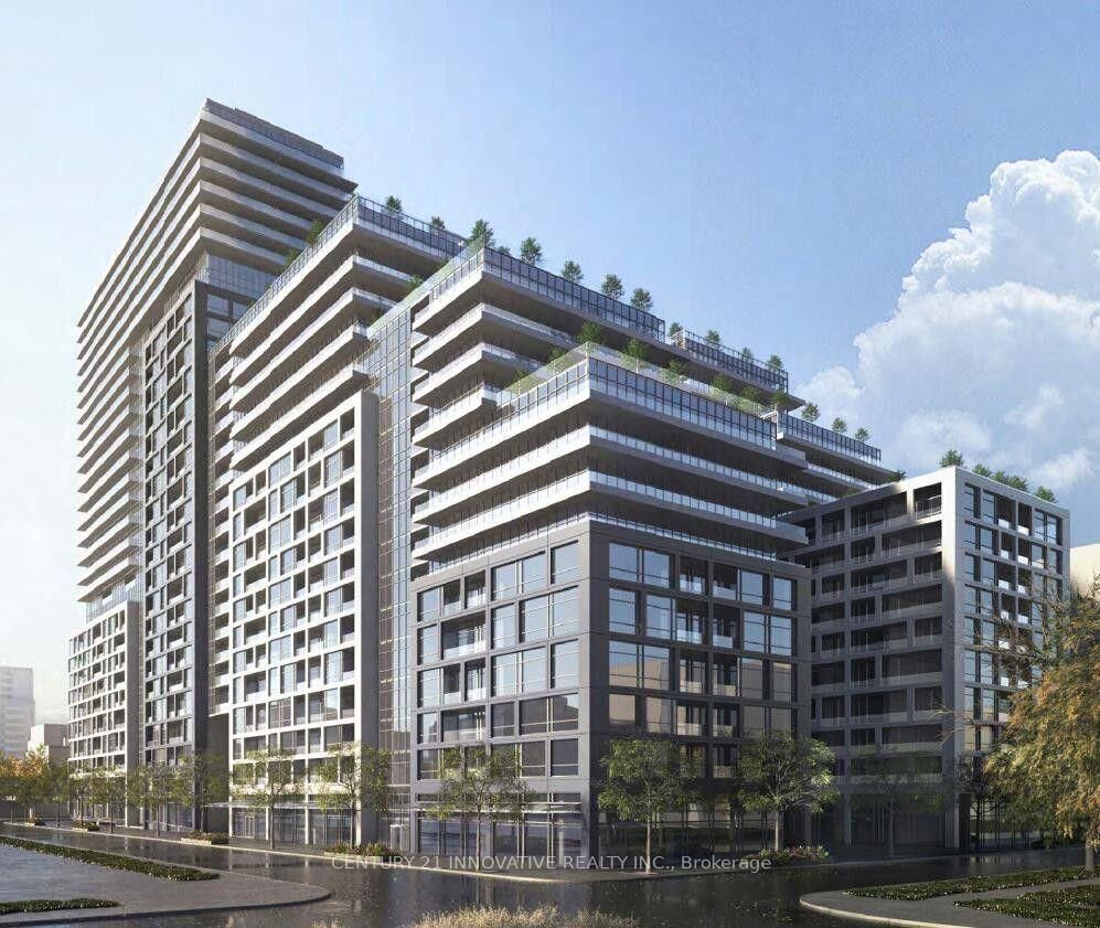 Property Photo:  60 Princess Street 1018 SE  ON M5A 2C7 