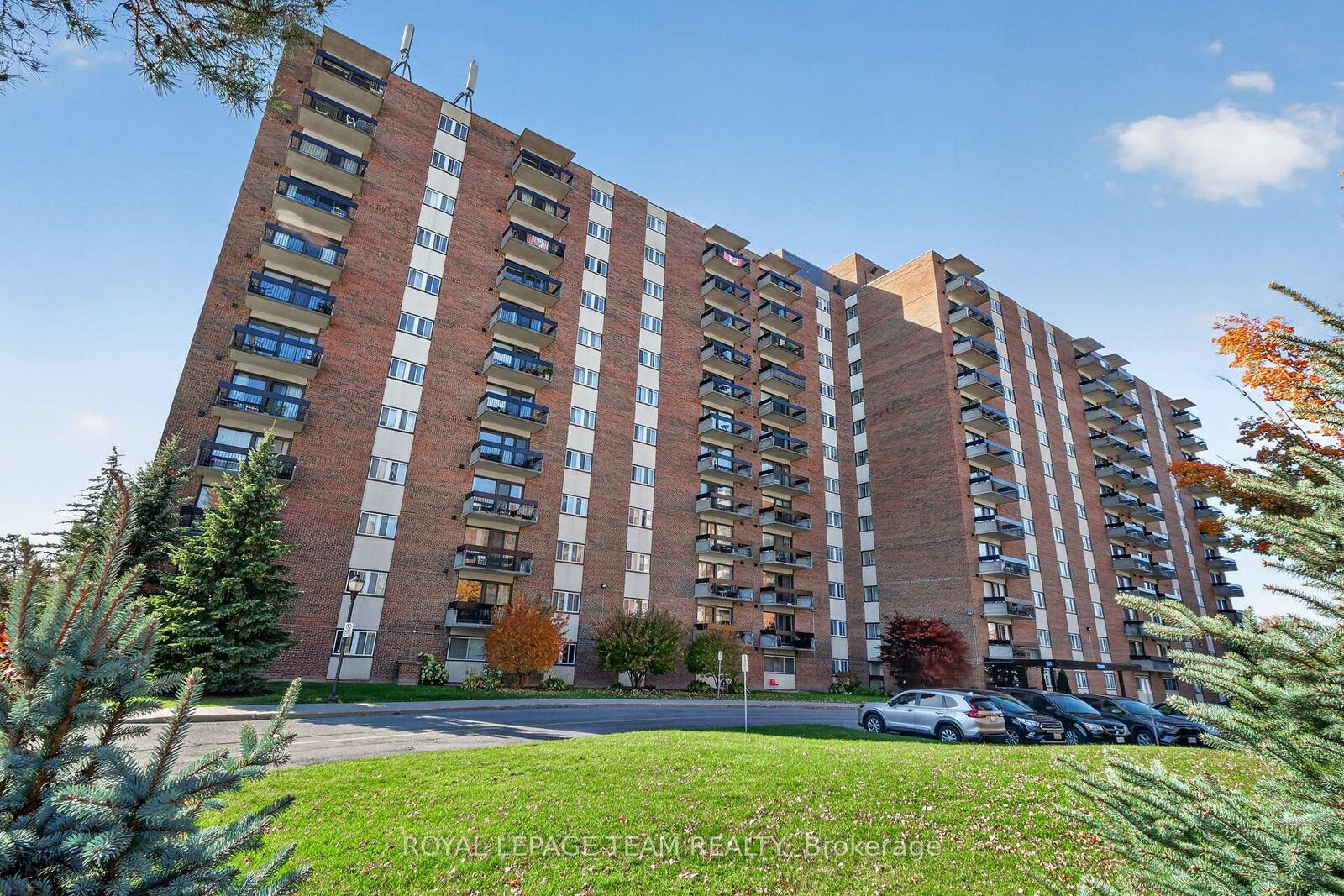 Property Photo:  1505 Baseline Road 1016  ON K2C 3L4 