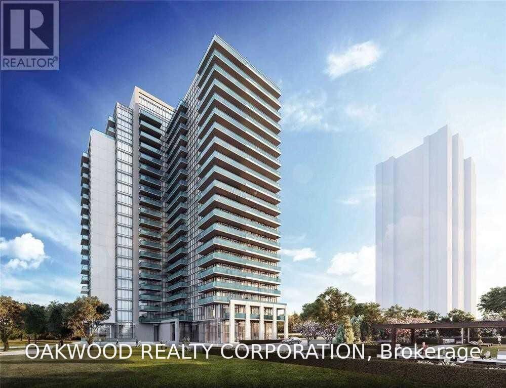 Property Photo: 1461 Lawrence Avenue W 303 ON M6L 0A6