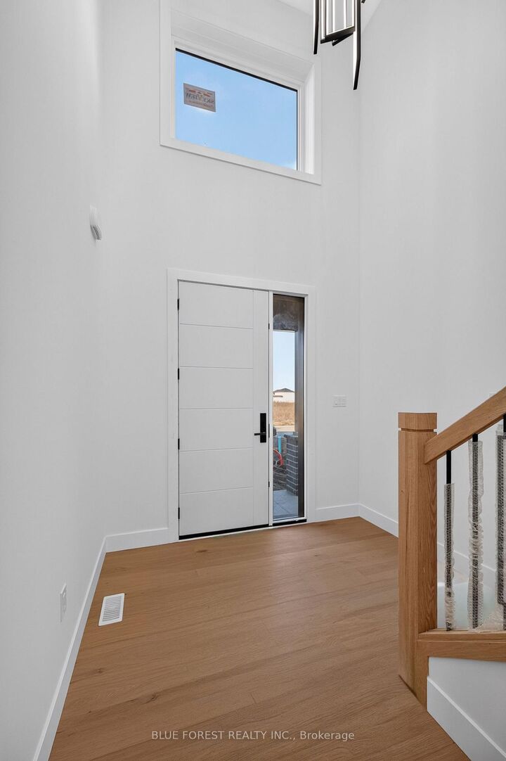 Property Photo: 50 Beer Crescent ON N7G 3K5