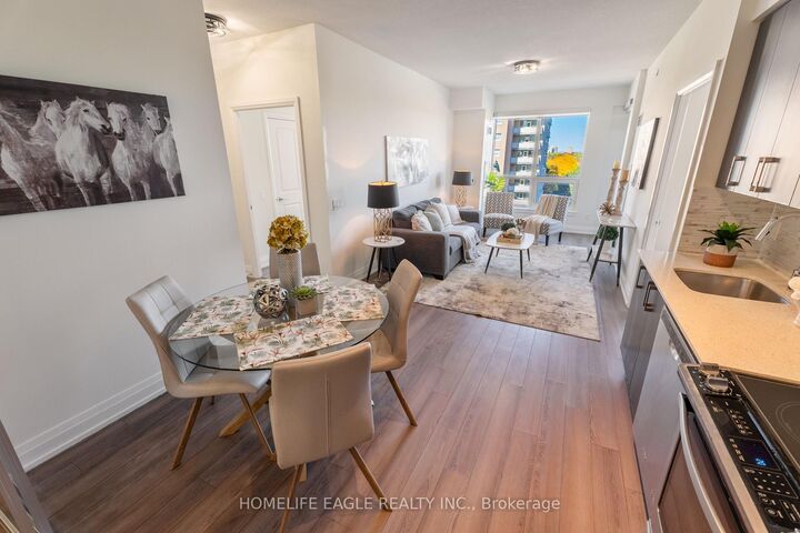 Property Photo: 3121 Sheppard Avenue E 710 ON M1T 0B6