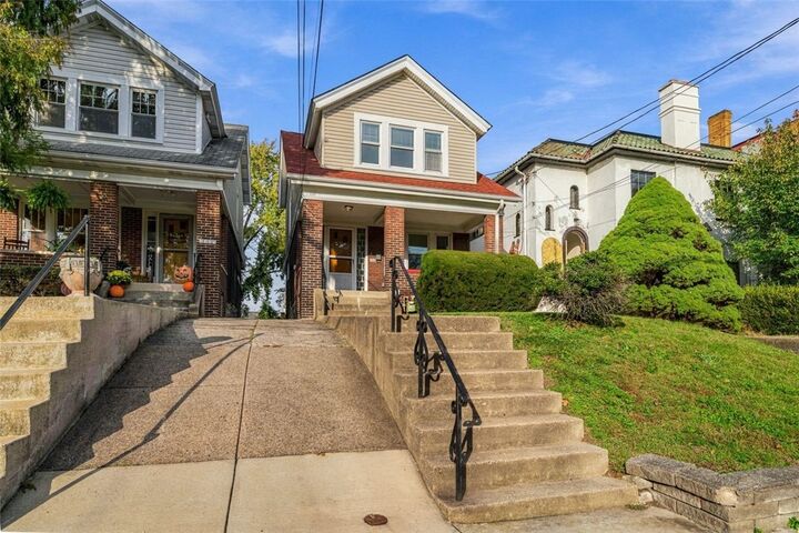 Property Photo: 6369 Morrowfield Ave PA 15217