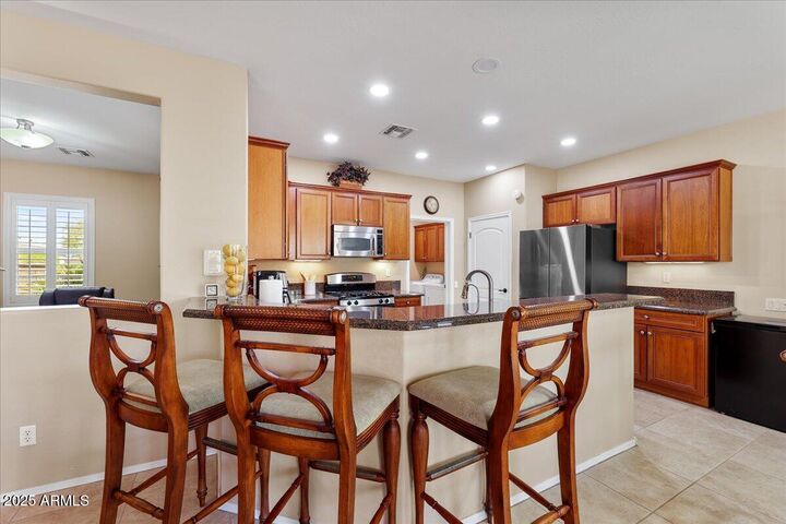 Property Photo:  22230 N Arrellaga Drive  AZ 85375 
