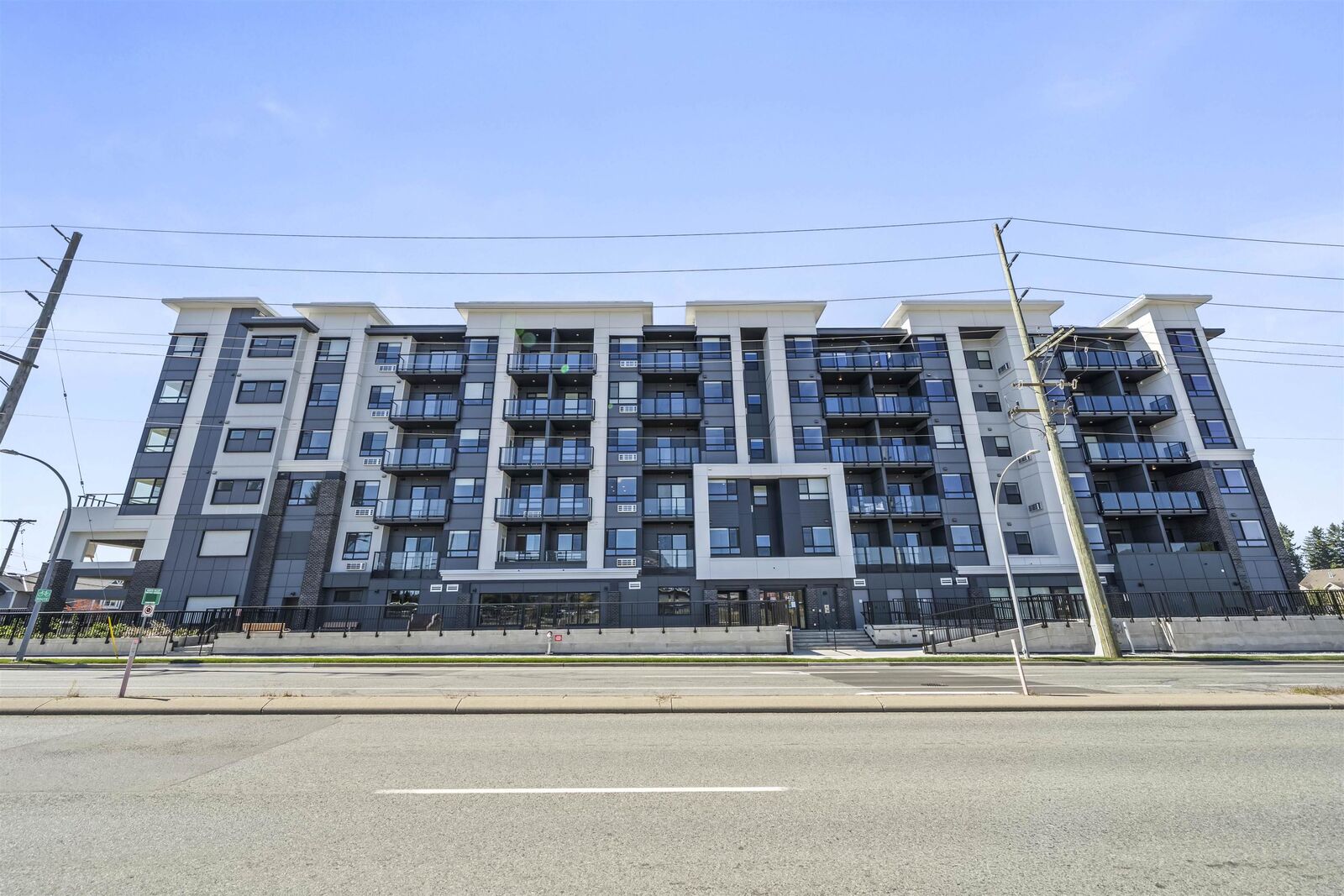 Property Photo:  8423 Cedar Street 416  BC V4S 1A1 