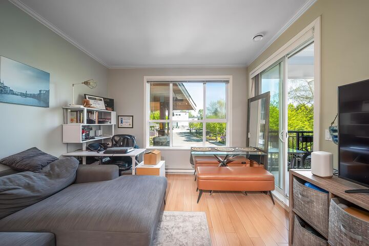 Property Photo: 5788 Sidley Street 214 BC V5J 0E4