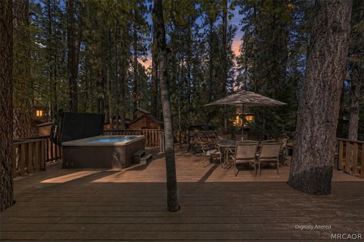 Property Photo: 41632 Comstock Lane CA 92315
