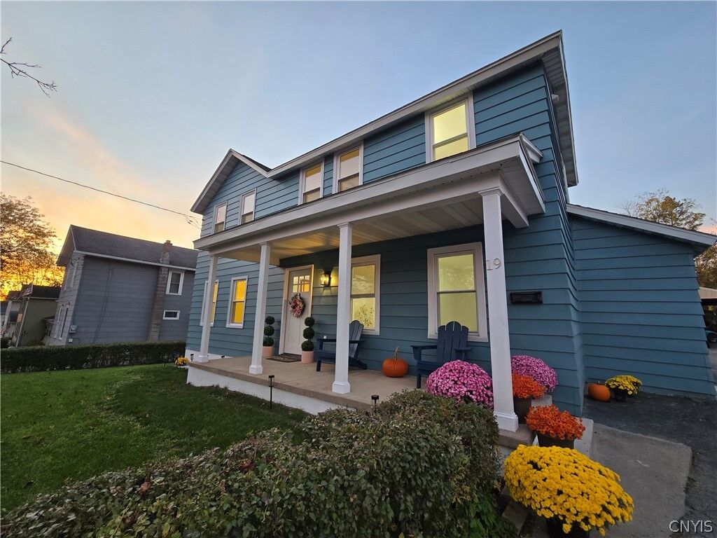 Property Photo:  19 Frazee Street  NY 13021 