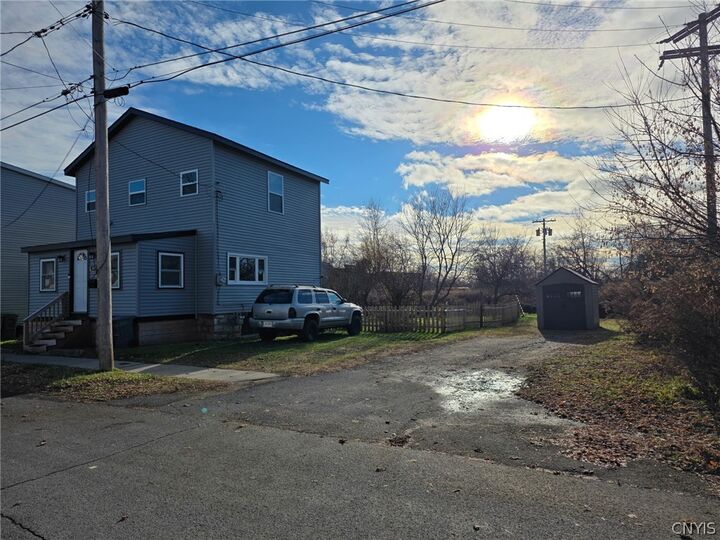 Property Photo: 839 Anne Street NY 13601