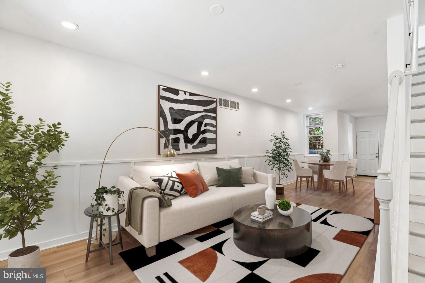 Property Photo:  3835 Wyalusing Avenue  PA 19104 