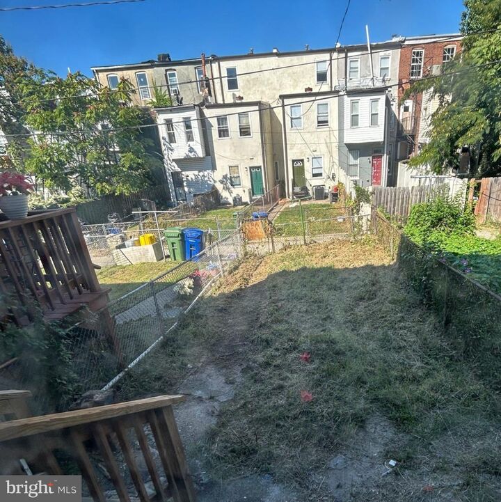 Property Photo: 2444 Brentwood Avenue MD 21218