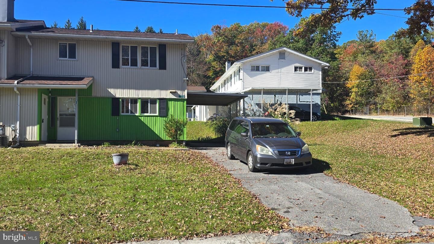 Property Photo: 14320 Hart Avenue MD 21719