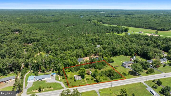 Property Photo:  21944 Point Lookout Road  MD 20650 