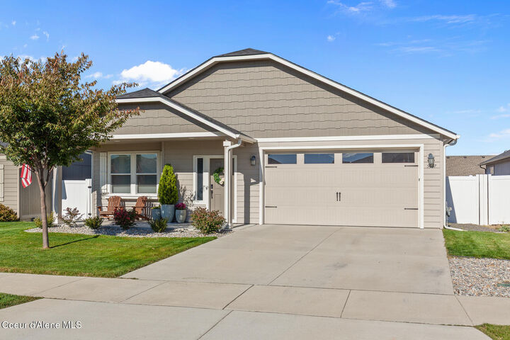 Property Photo: 5967 W Alliance St ID 83858