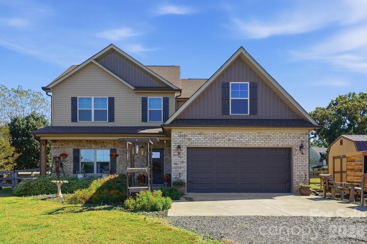 Property Photo:  7342 Pleasant Hill Church Road  NC 28103 