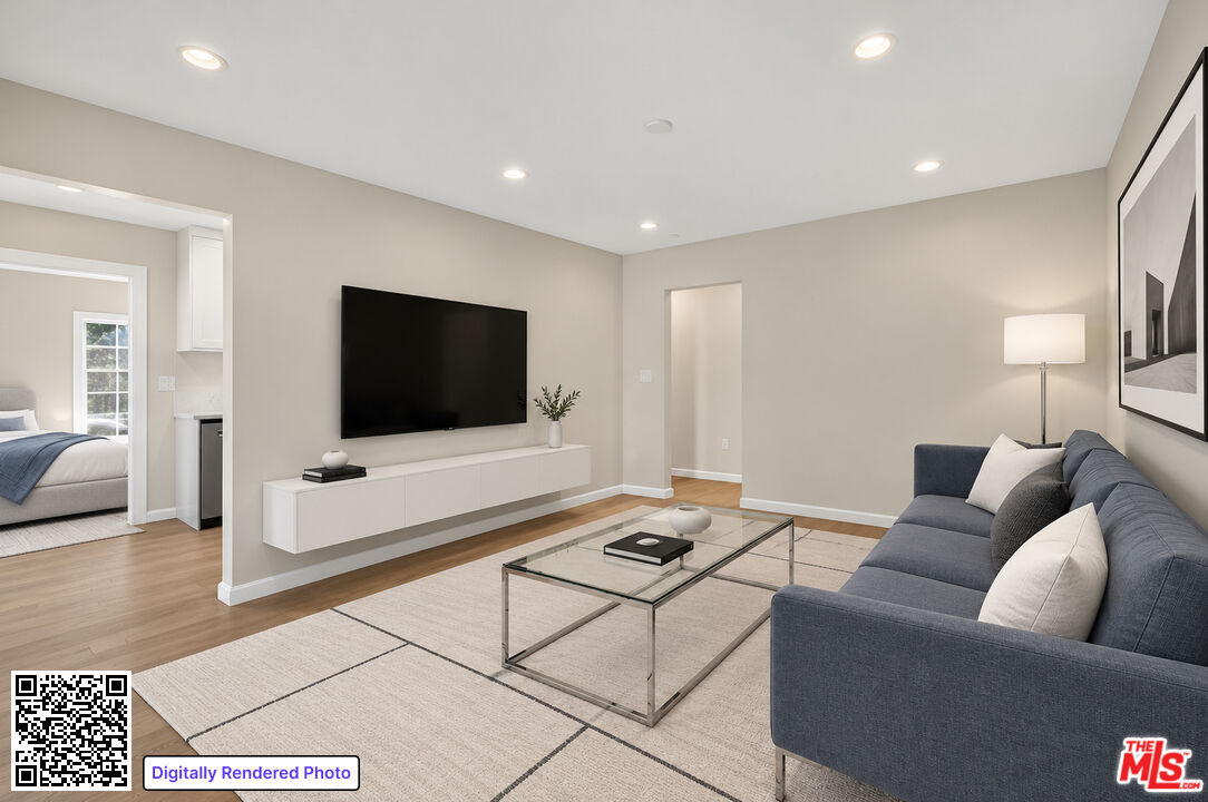 Property Photo:  1868 N Berendo St  CA 90027 