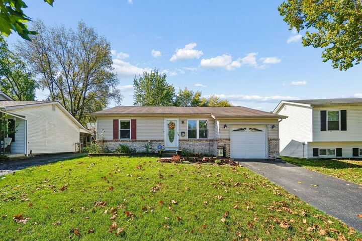 Property Photo: 817 Upwoods Drive OH 43228