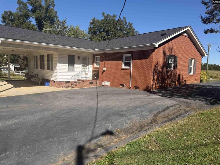 Property Photo: 5467 Sc Hwy 391 SC 29127-9999