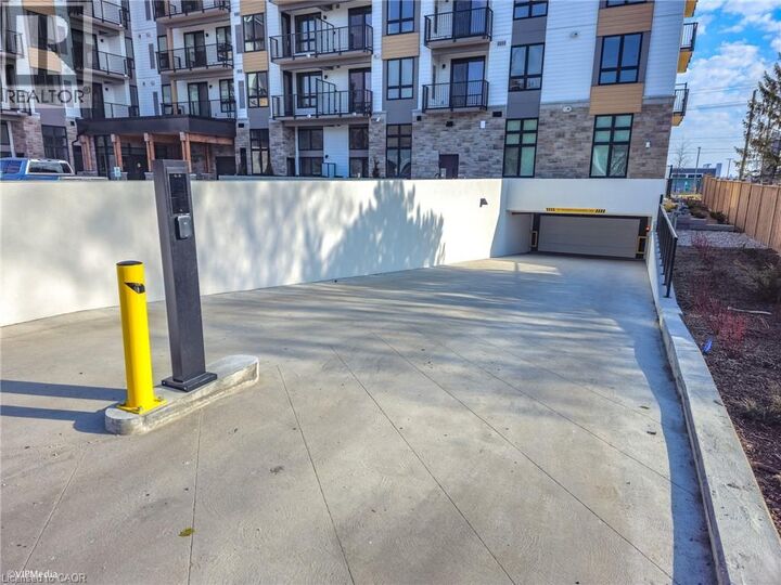 Property Photo:  101 Golden Eagle Road 604  ON N2V 1C3 