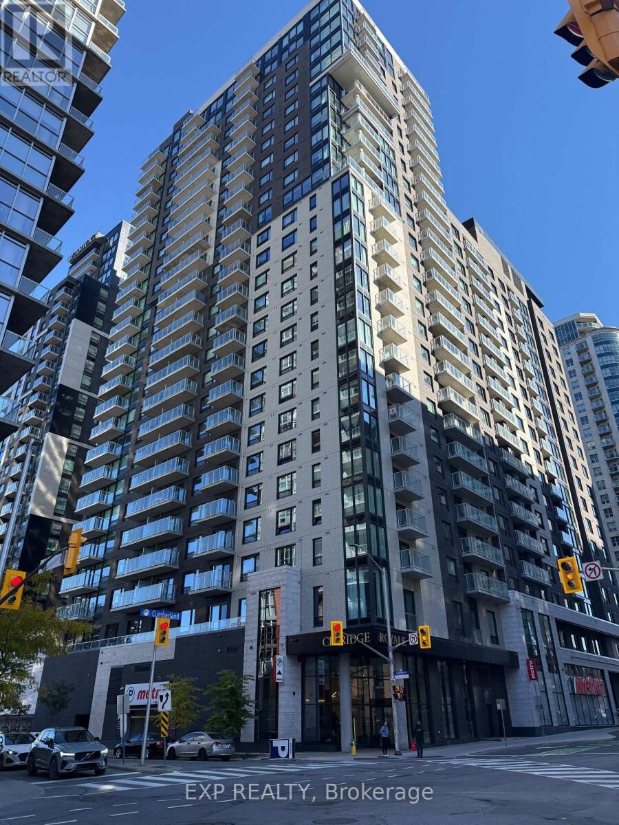 Property Photo:  180 George Street 1001  ON K1N 0G8 