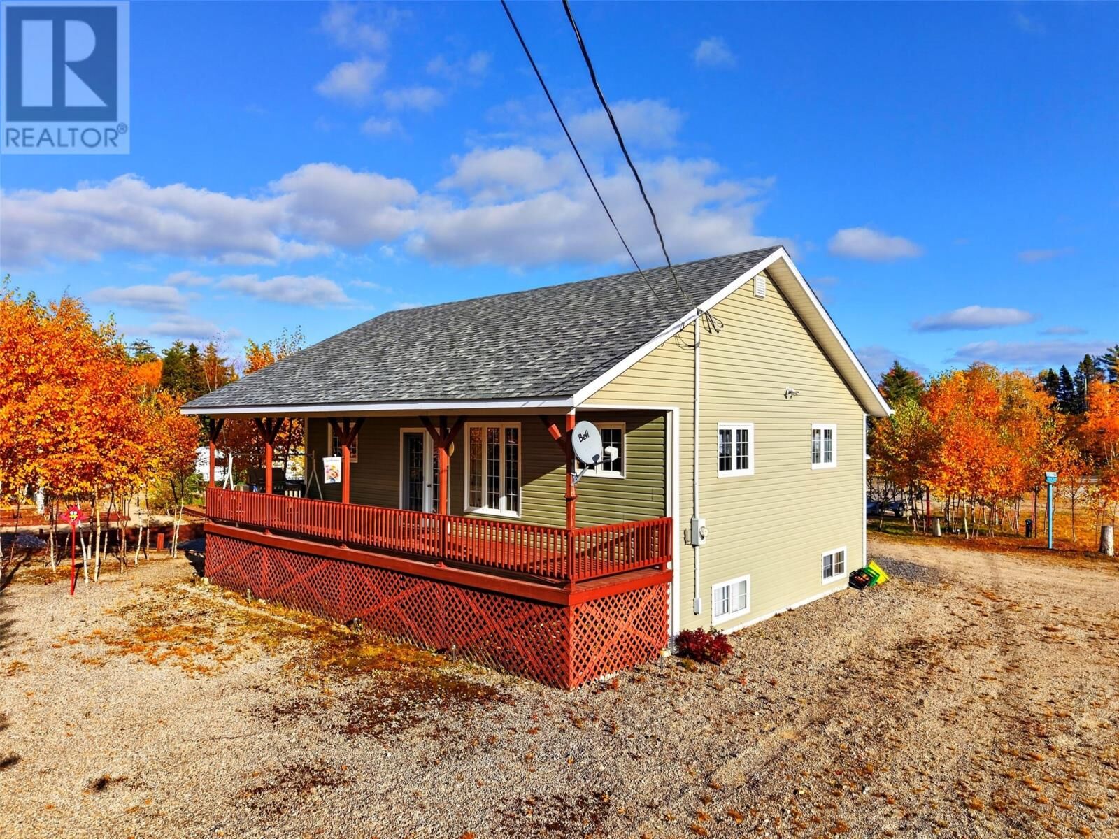 Property Photo:  1 Pitts Pond Road  NL A5A 1C9 