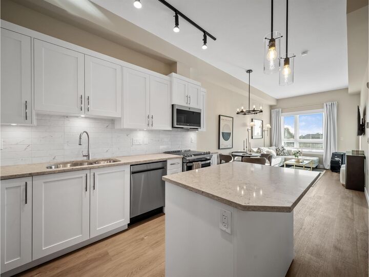 Property Photo:  8233 208B Street Street A520  BC V2Y 4M7 