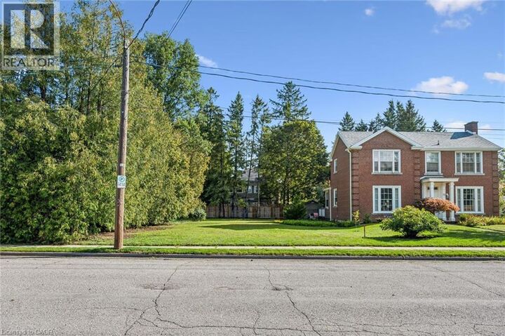 Property Photo:  18 Prospect Avenue  ON N1E 4W6 