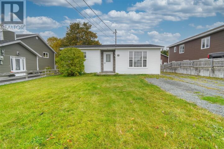 Property Photo:  22 Kennedys Road  NL A1X 4C1 